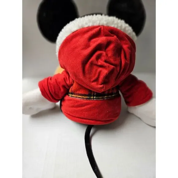 Mickey Mouse Disney Store 2011 Plush‎ - Picture 4 of 6